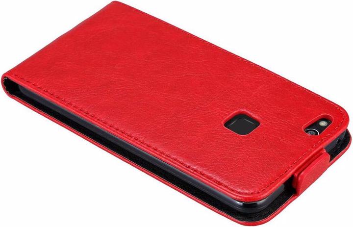Image du produit Cadorabo Flip comme Invisible Cover (Huawei P10 Lite)