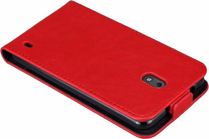 Productafbeelding Cadorabo Flip als onzichtbaar deksel (Nokia 2)
