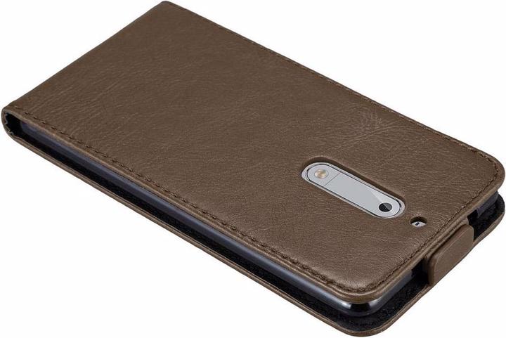 Produktbild Cadorabo Flip wie Invisible Cover (OnePlus 5)