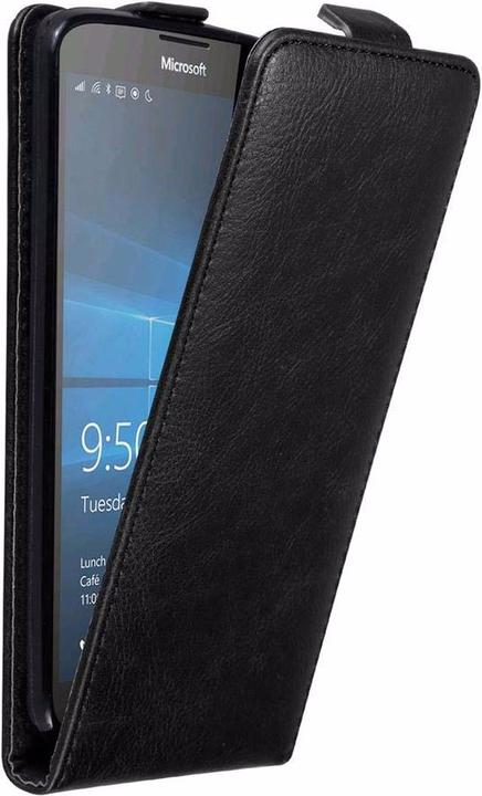 Image du produit Cadorabo Flip comme Invisible Cover (Microsoft Lumia 950 XL)