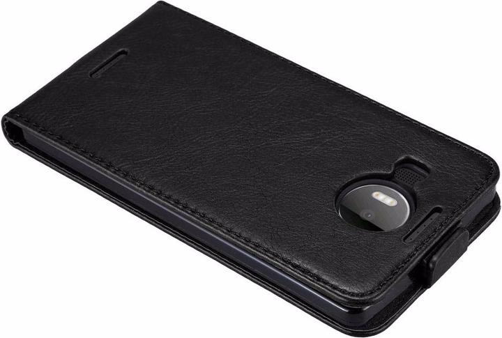 Image du produit Cadorabo Flip comme Invisible Cover (Microsoft Lumia 950 XL)