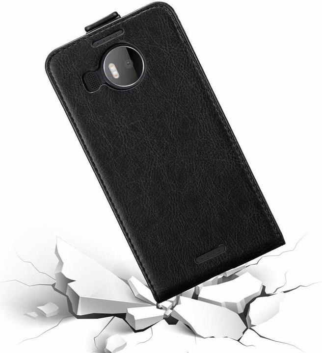 Image du produit Cadorabo Flip comme Invisible Cover (Microsoft Lumia 950 XL)