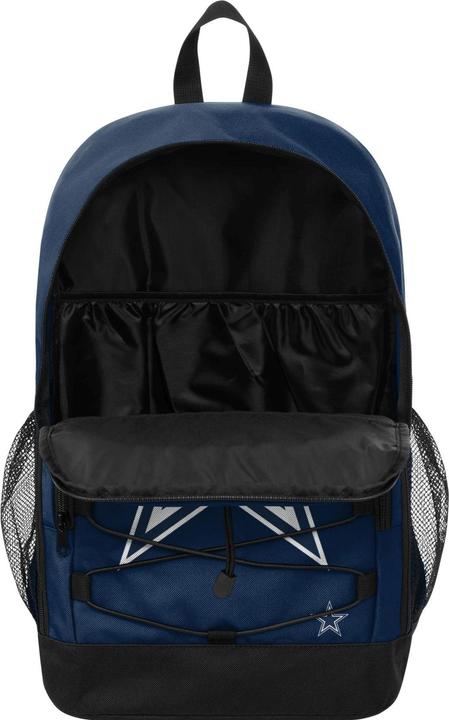 Actual product image Foco Backpack NFL Bungee Dallas Cowboys (25 l)