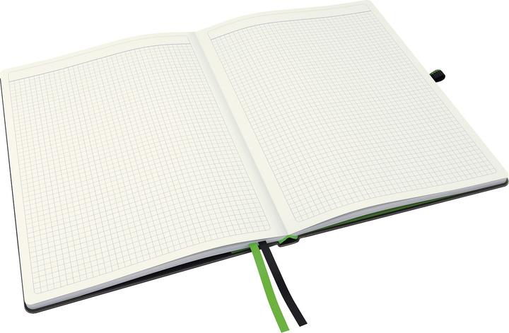 Actual product image Leitz Complete (A4, Checked, Hardcover)
