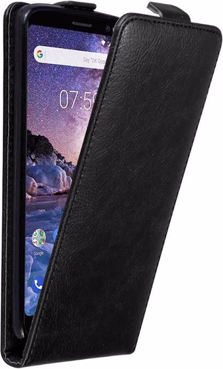 Image du produit Cadorabo Flip comme Invisible Cover (Nokia 7 Plus)