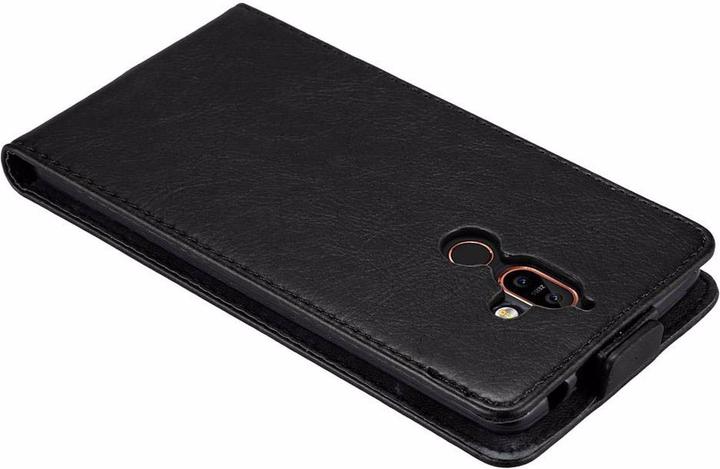 Image du produit Cadorabo Flip comme Invisible Cover (Nokia 7 Plus)