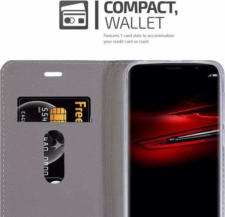 Produktbild Cadorabo Jeans Optik (Huawei Mate RS Porsche Design)