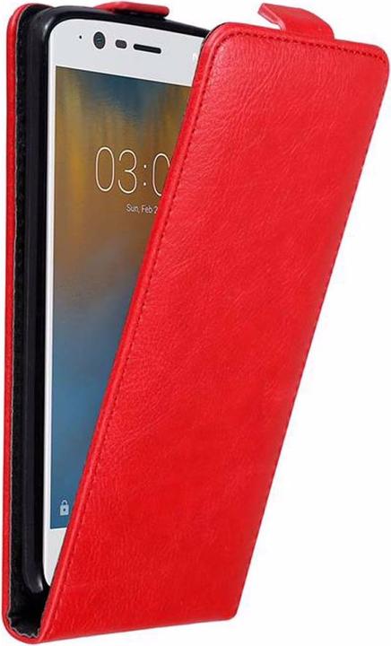 Apple red