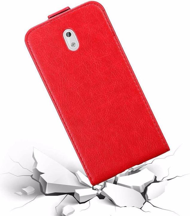 Image du produit Cadorabo Flip comme Invisible Cover (OnePlus 3)