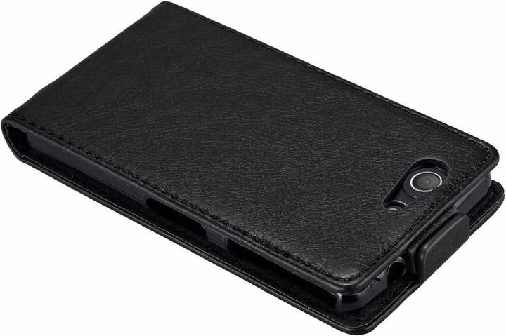 Actual product image Cadorabo Flip like Invisible Cover (Sony Xperia Z3 Compact)
