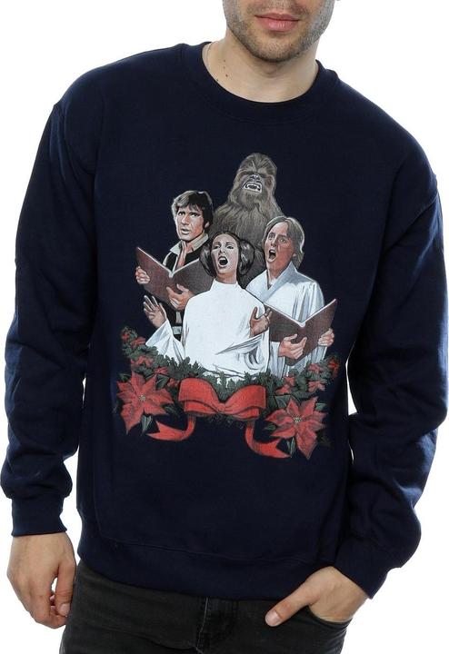 Image du produit Star Wars - Sweat CHRISTMAS CAROLS - Homme (3XL)