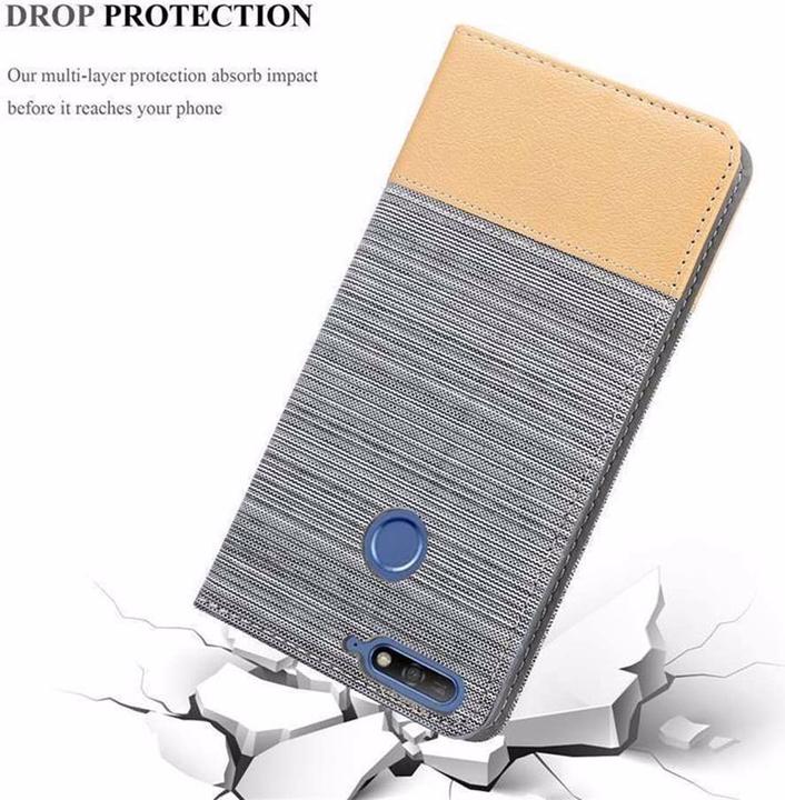 Produktbild Cadorabo Jeans Optik (Huawei Y6 Prime (2019))