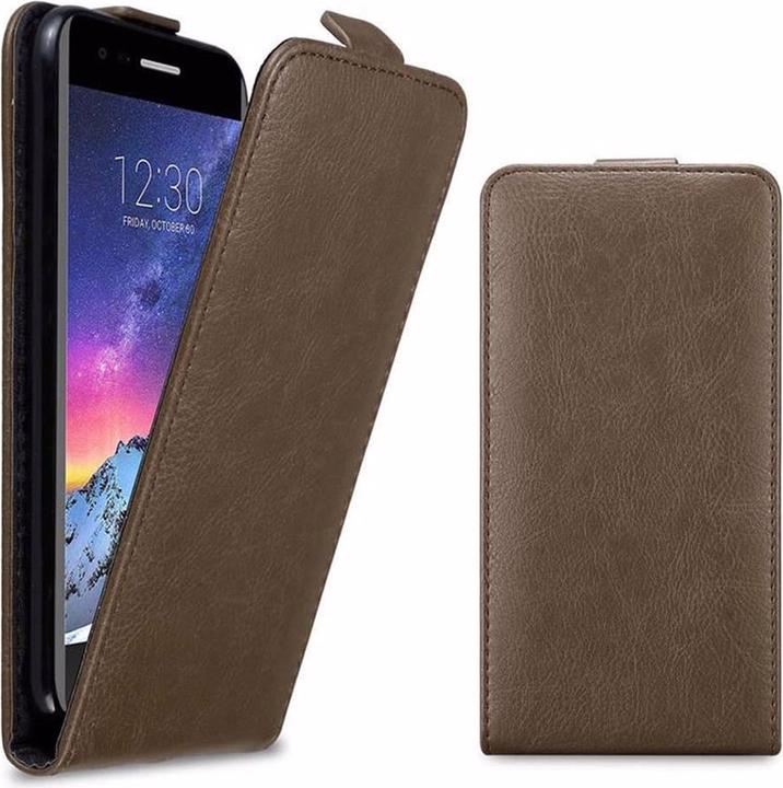 Produktbild Cadorabo Flip wie Invisible Cover (LG K8 2017)