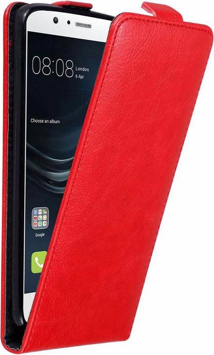 Produktbild Cadorabo Flip wie Invisible Cover (Huawei G9 Lite)