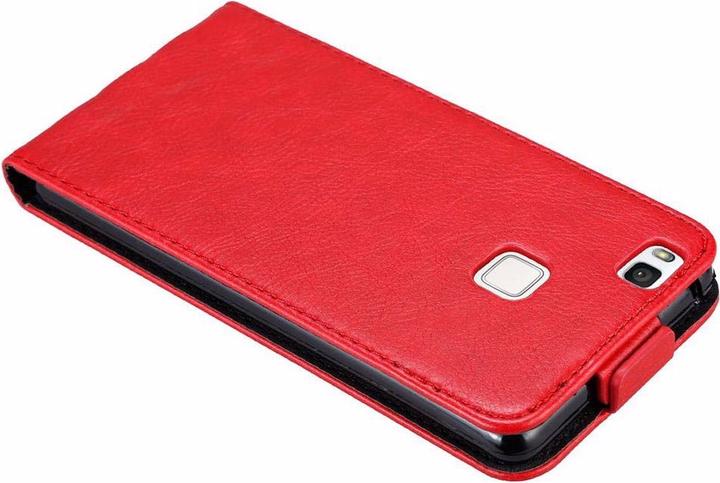 Produktbild Cadorabo Flip wie Invisible Cover (Huawei G9 Lite)