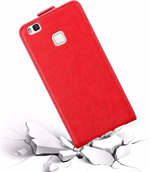 Produktbild Cadorabo Flip wie Invisible Cover (Huawei G9 Lite)