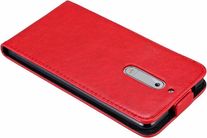 Produktbild Cadorabo Flip wie Invisible Cover (OnePlus 5)