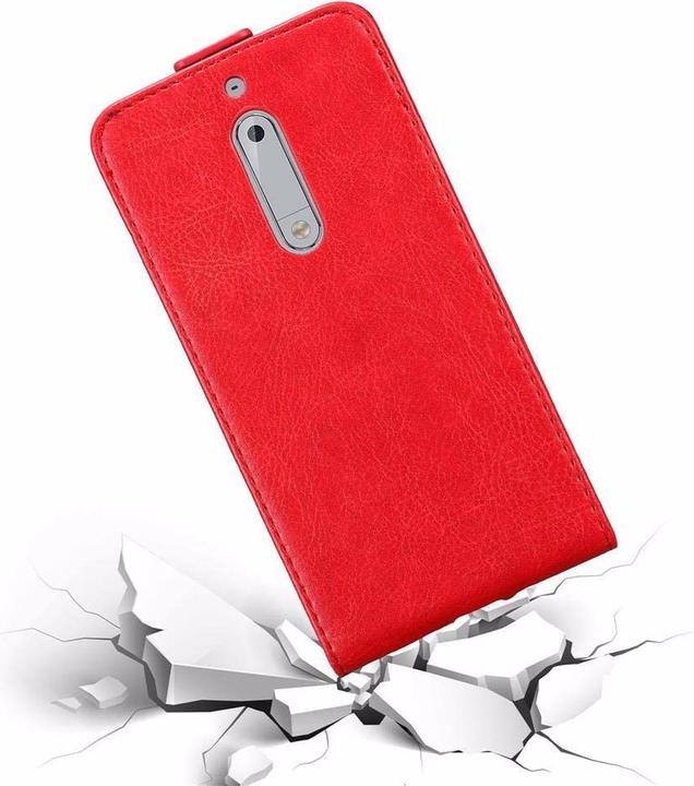 Produktbild Cadorabo Flip wie Invisible Cover (OnePlus 5)