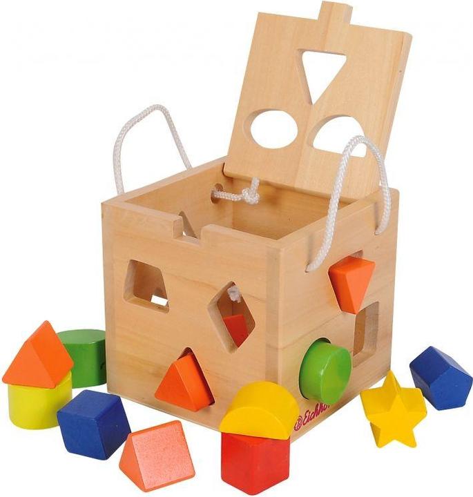 Immagine prodotto Eichhorn Cubo a fessura