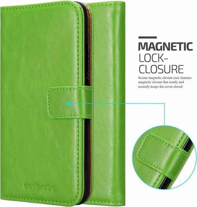 Actual product image Cadorabo Book Luxury Cover (Fee 5C)