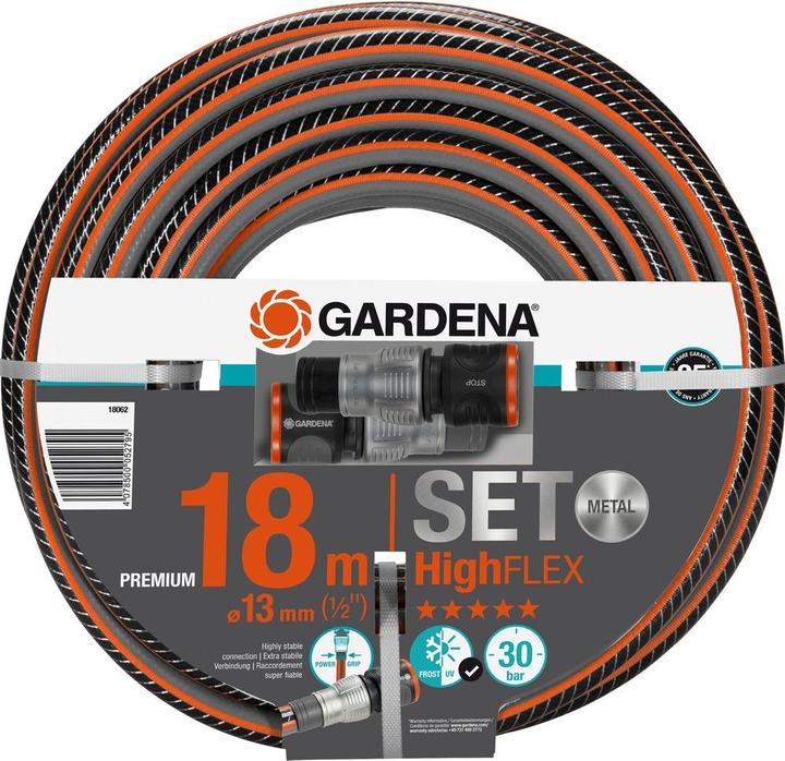 Gardena Comfort HighFlex (18 m, 13 mm)