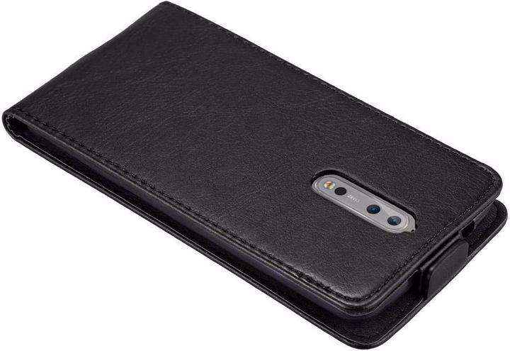 Actual product image Cadorabo Flip like Invisible Cover (Apple iPhone 8)