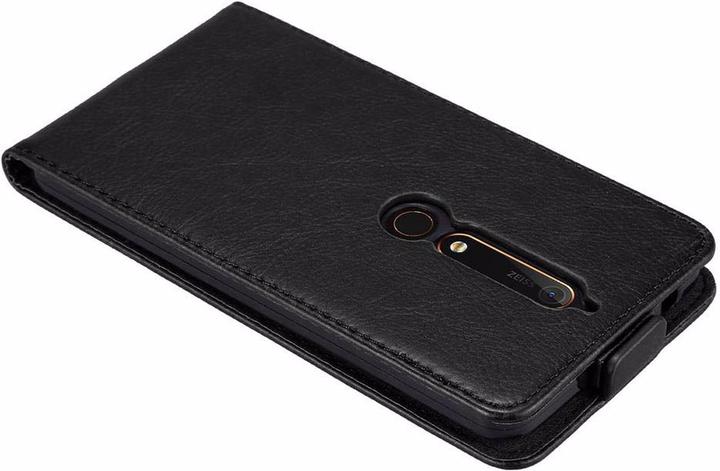 Image du produit Cadorabo Flip comme Invisible Cover (Nokia 6.1)