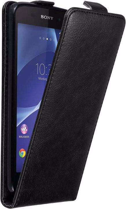 Image du produit Cadorabo Flip comme Invisible Cover (Sony Xperia Z2)