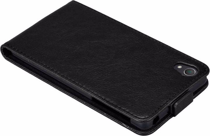 Image du produit Cadorabo Flip comme Invisible Cover (Sony Xperia Z2)