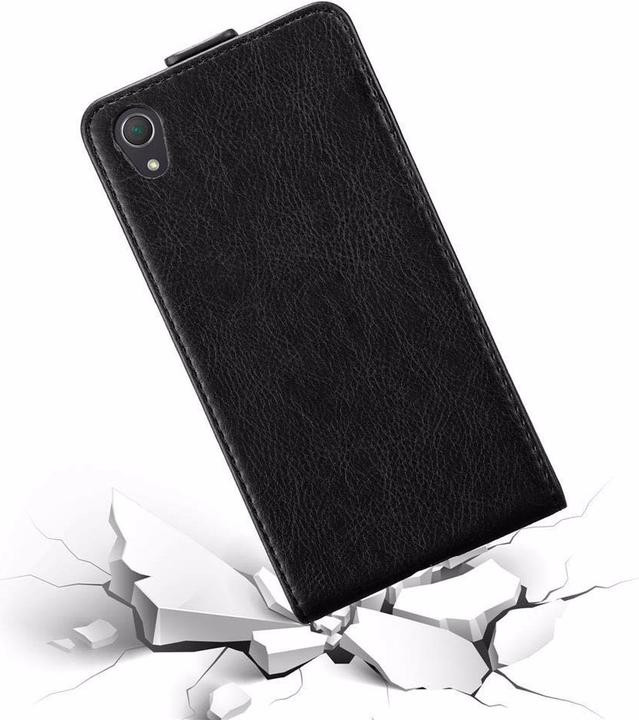 Image du produit Cadorabo Flip comme Invisible Cover (Sony Xperia Z2)