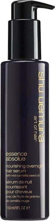 Actual product image Shu Uemura Essence Absolue Nourishing Overnight Hair Serum (150 ml)