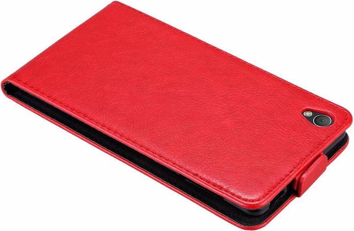 Image du produit Cadorabo Flip comme Invisible Cover (Sony Xperia Z3)