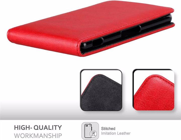 Image du produit Cadorabo Flip comme Invisible Cover (Sony Xperia Z3)