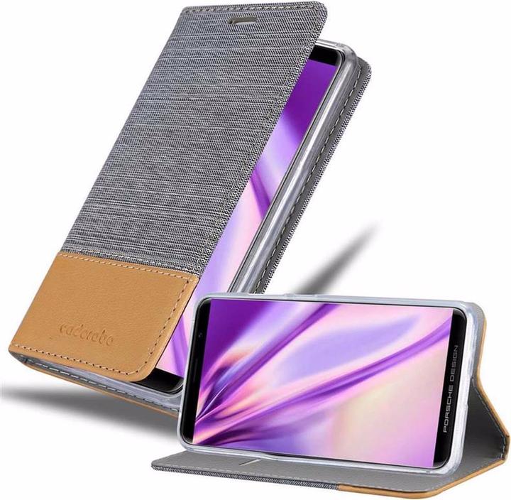 Produktbild Cadorabo Jeans Optik (Huawei Mate RS Porsche Design)
