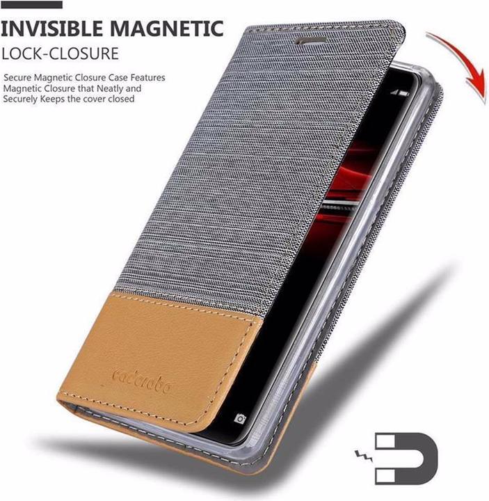 Produktbild Cadorabo Jeans Optik (Huawei Mate RS Porsche Design)
