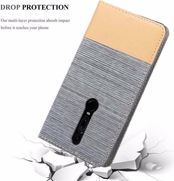 Produktbild Cadorabo Jeans Optik (Huawei Mate RS Porsche Design)