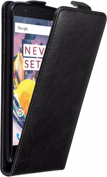 Actual product image Cadorabo Flip like Invisible Cover (OnePlus 3T)