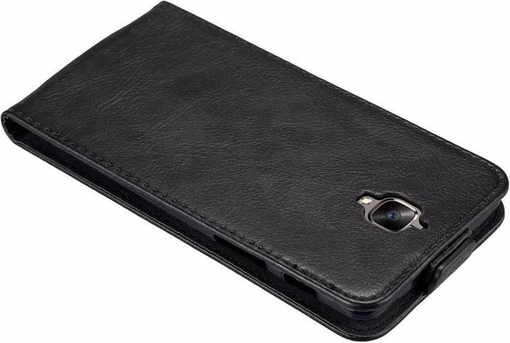 Actual product image Cadorabo Flip like Invisible Cover (OnePlus 3T)