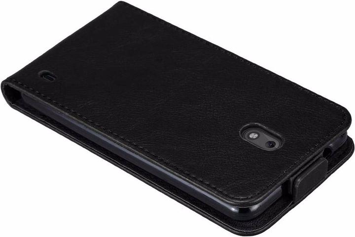 Productafbeelding Cadorabo Flip als onzichtbaar deksel (Nokia 2)