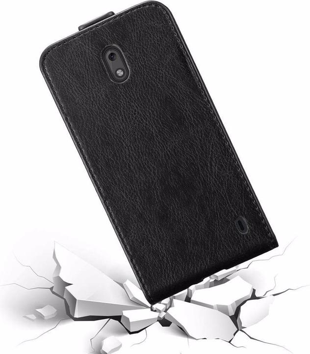 Productafbeelding Cadorabo Flip als onzichtbaar deksel (Nokia 2)