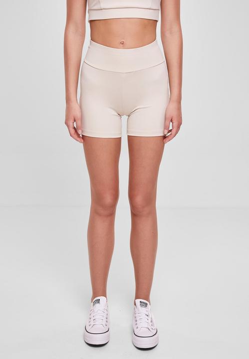 Immagine prodotto Urban Classics Ladies Recycled High Waist Cycle Hot Pants (4XL)