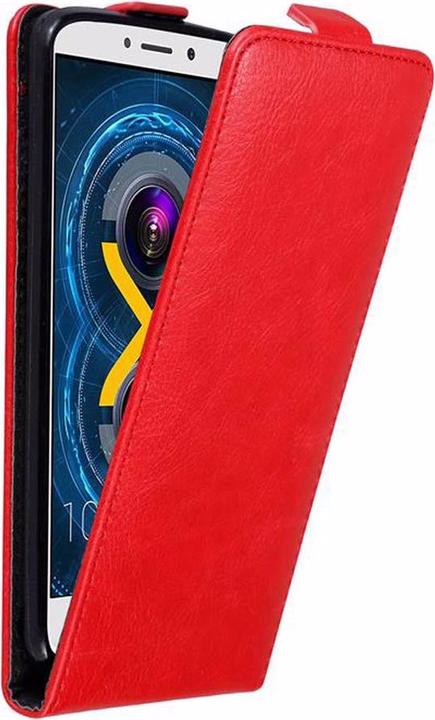 Image du produit Cadorabo Flip comme Invisible Cover (Frais 6X)