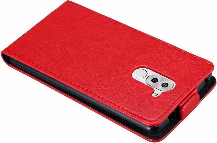 Image du produit Cadorabo Flip comme Invisible Cover (Frais 6X)