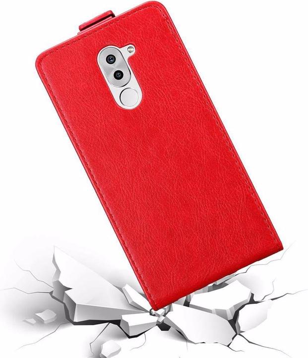 Image du produit Cadorabo Flip comme Invisible Cover (Frais 6X)