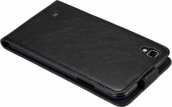 Produktbild Cadorabo Flip wie Invisible Cover (LG X Power)