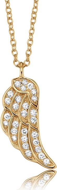 Immagine prodotto Engelsrufer Collana ali d'oro (Argento, 40 cm)