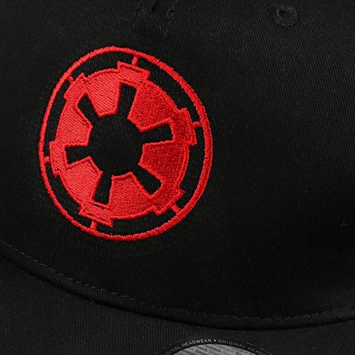 Produktbild Star Wars Imperial Empire Baseballmütze (One Size)