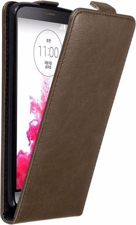Image du produit Cadorabo Flip comme Invisible Cover (G3)