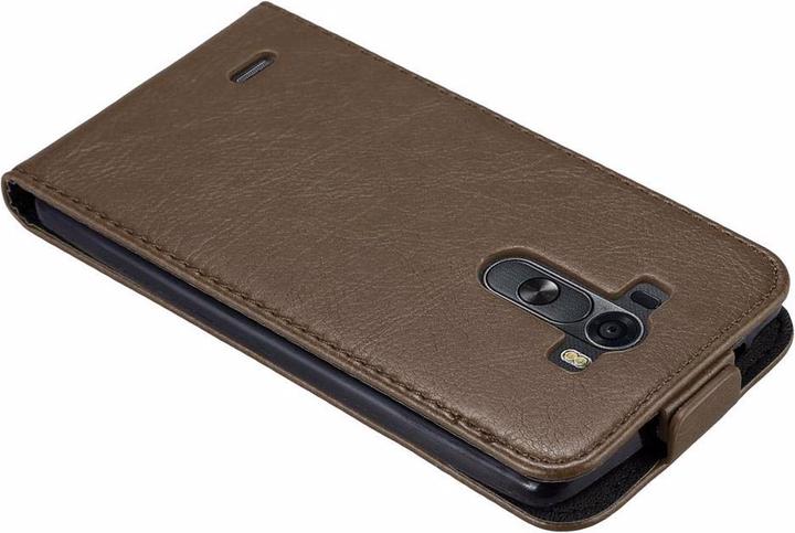Image du produit Cadorabo Flip comme Invisible Cover (G3)