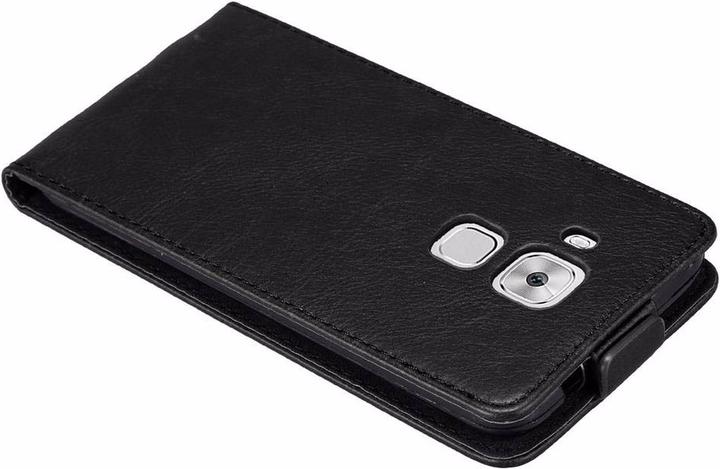 Actual product image Cadorabo Flip like Invisible Cover (Huawei Nova Plus)
